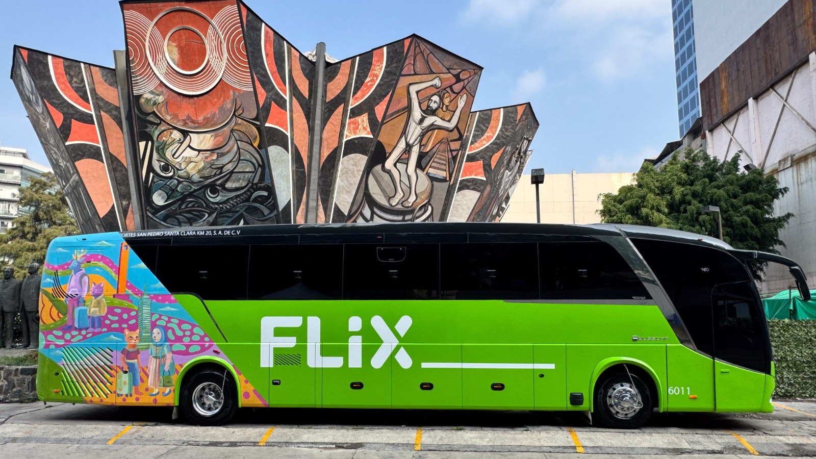 Flix apuesta por las Pymes del autotransporte para ampliar su red en México