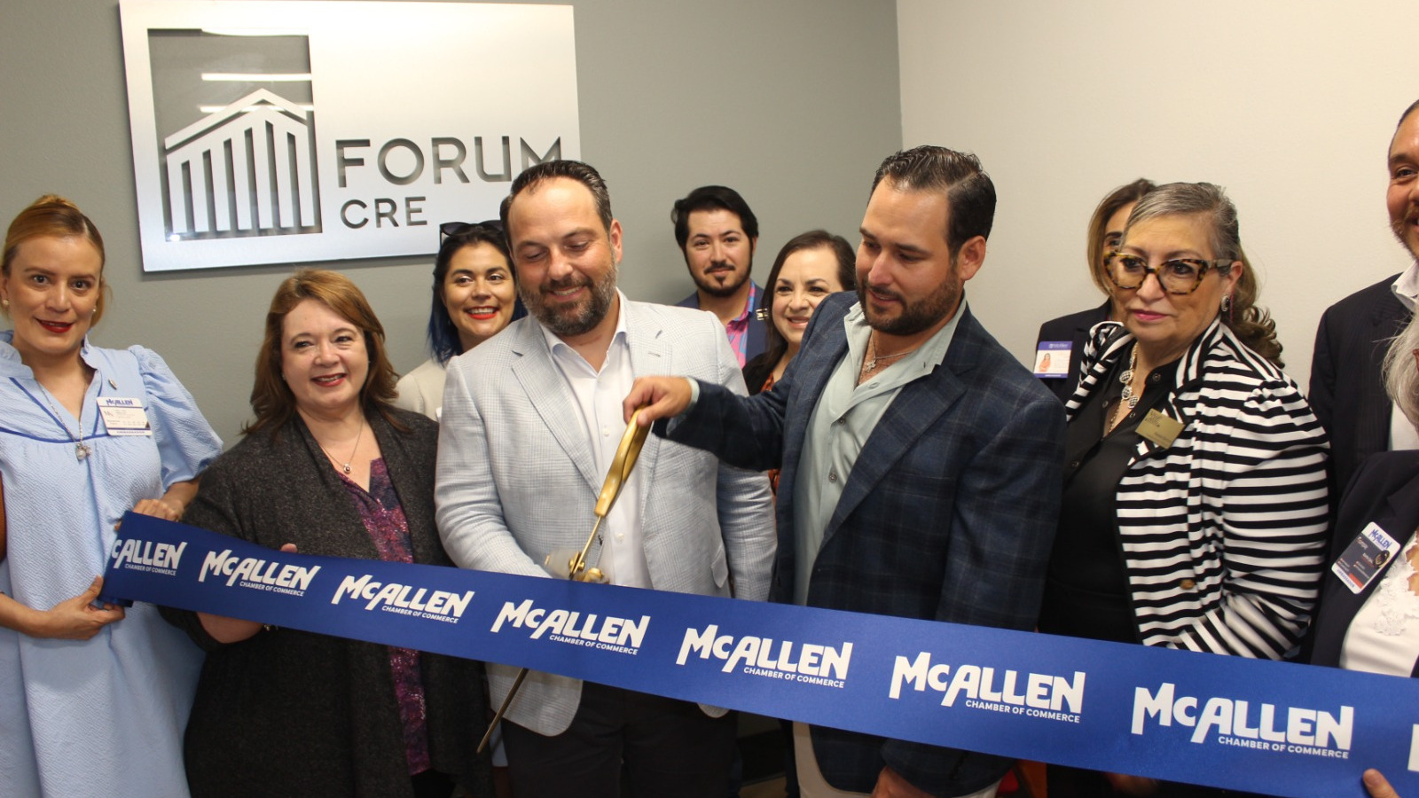 FORUM CRE fortalece su presencia en el Valle del Sur de Texas ante transformación del comercio fronterizo