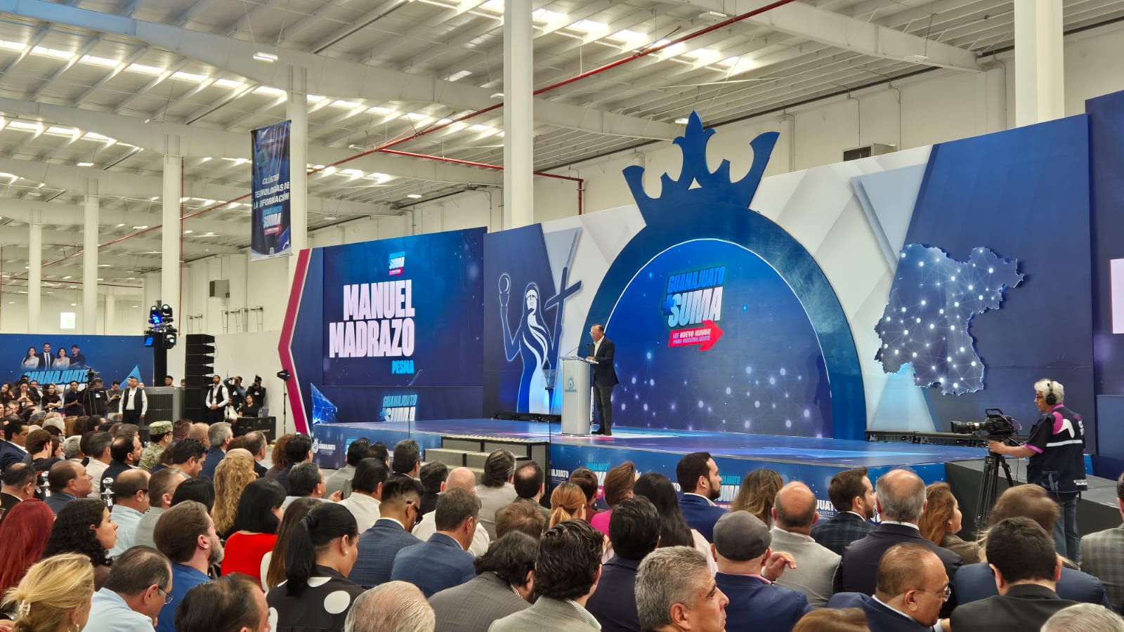 Guanajuato anuncia 17 nuevas inversiones y más de 3,500 empleos con Guanajuato SUMA