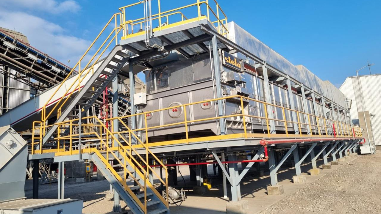 Mediante una tecnología desarrollada por Geocycle en Tecomán, Colima, la compañía procesará 45,000 toneladas anuales de biomasa azucarera.