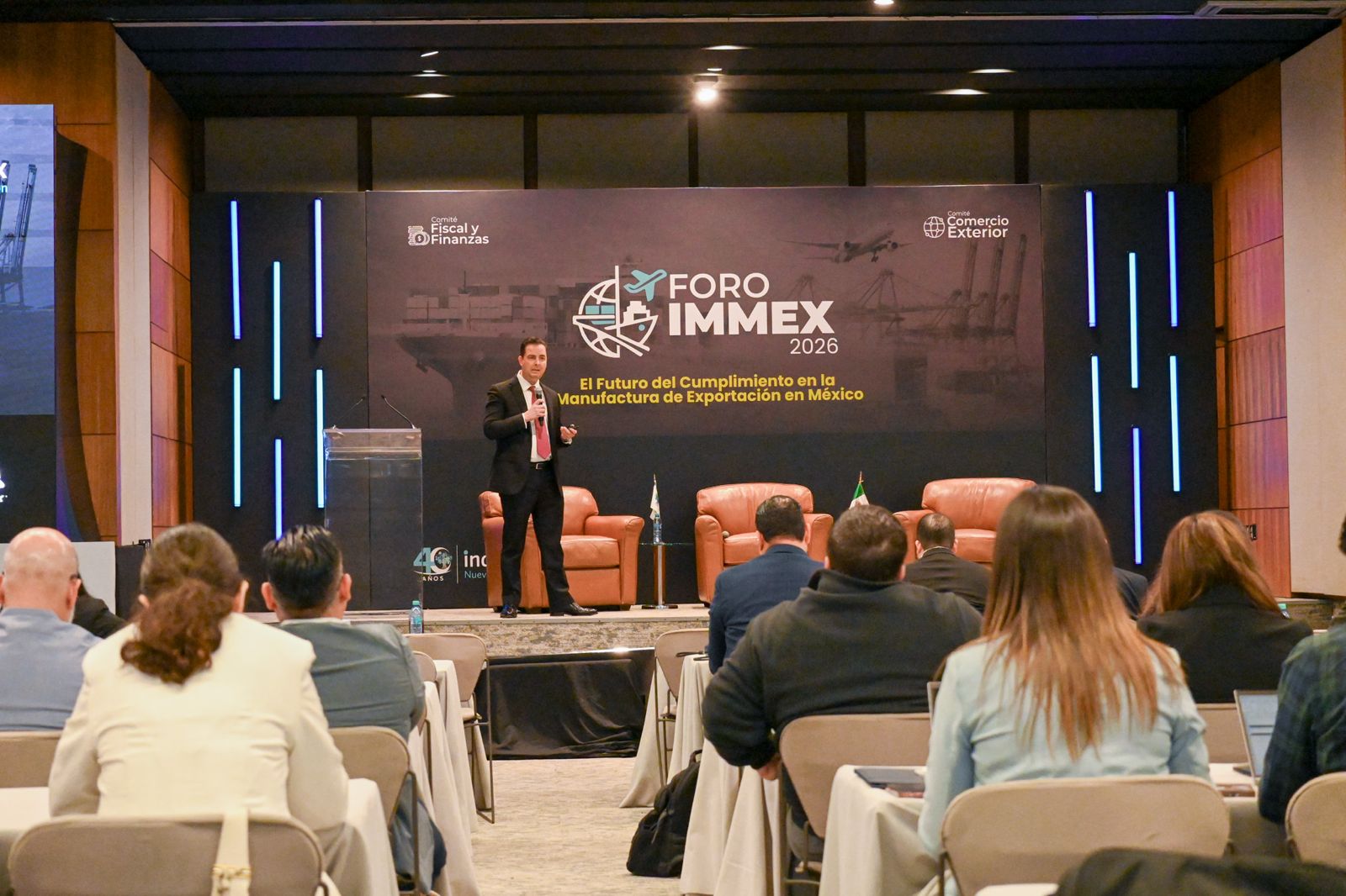 IMMEX 4.0: así cambiarán el cumplimiento y la fiscalización en las cadenas de suministro
