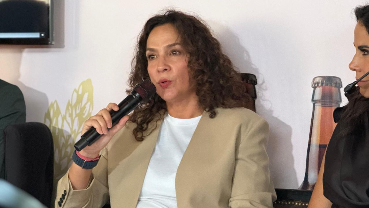 Karla Siqueiros, directora general  de Cerveceros de México.