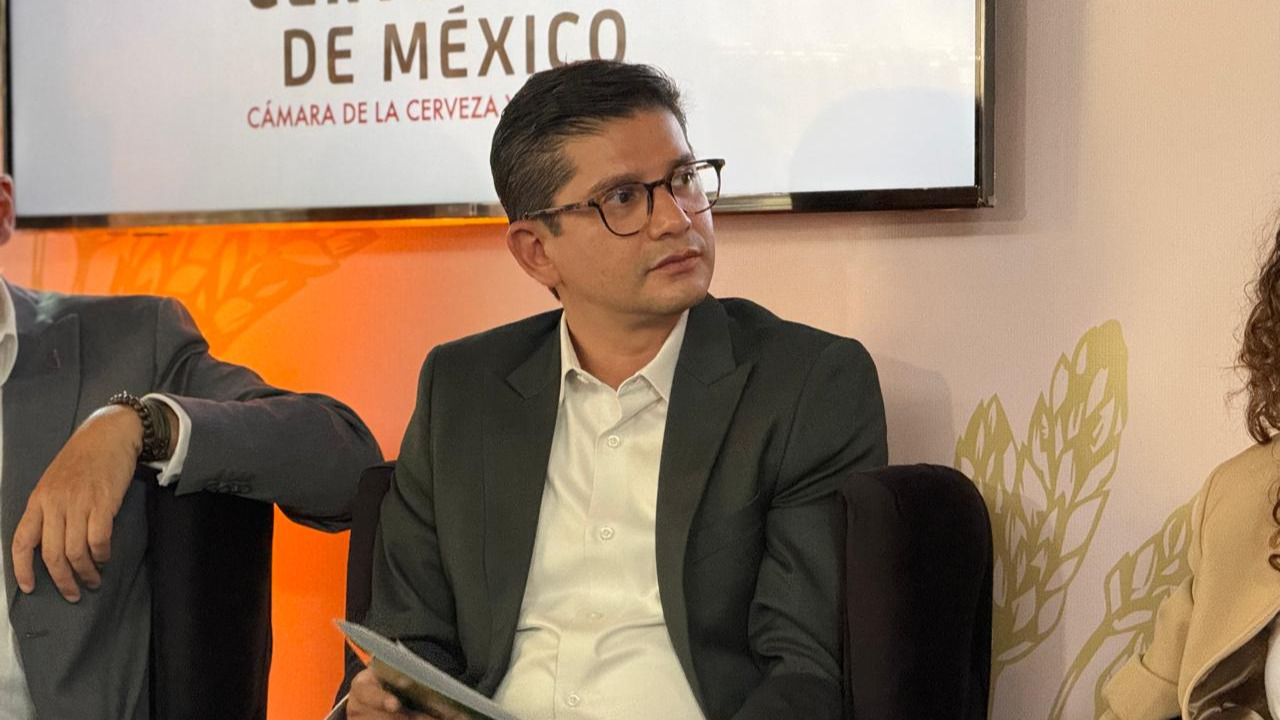 Luis Herrerías, director de Comunicaciones y Reputación de Heineken México.