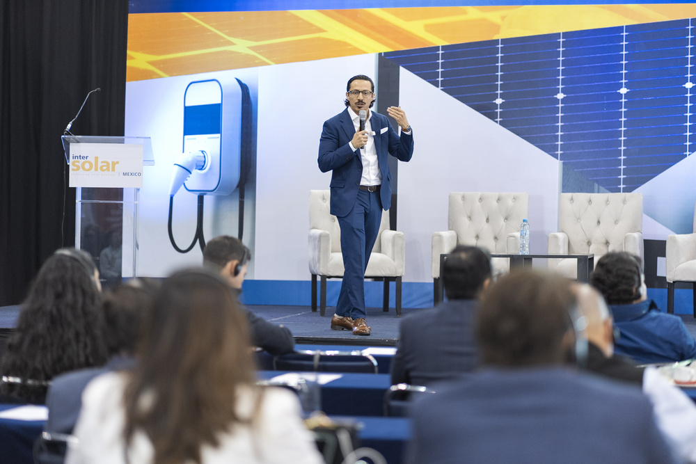 Del 1 al 3 de septiembre, Intersolar Mexico 2026 reunirá en Centro Banamex a especialistas y líderes del sector para analizar el futuro de la energía solar, el almacenamiento y la transición energética.