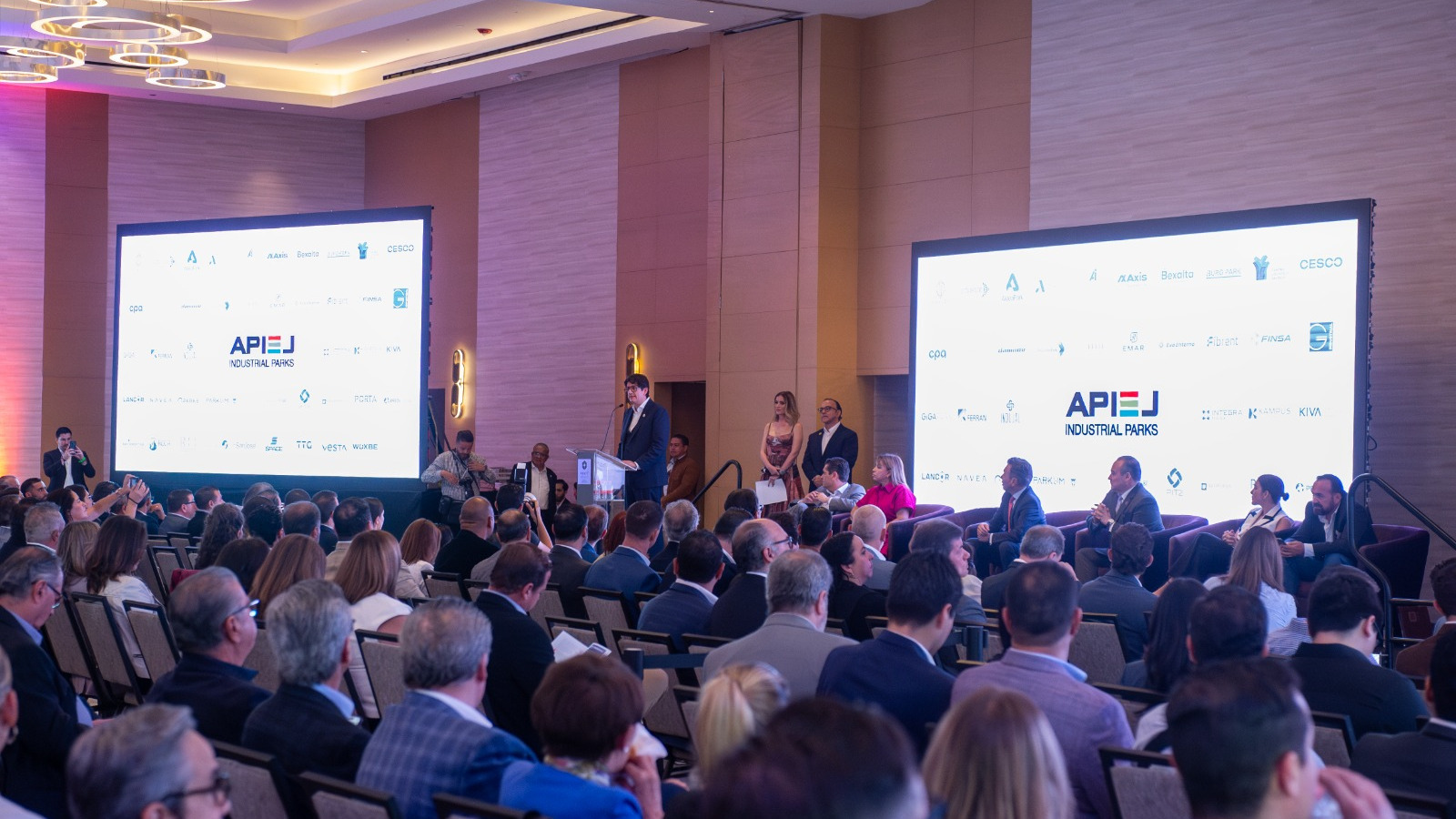 Jalisco vive el mayor auge de parques industriales de su historia: APIEJ