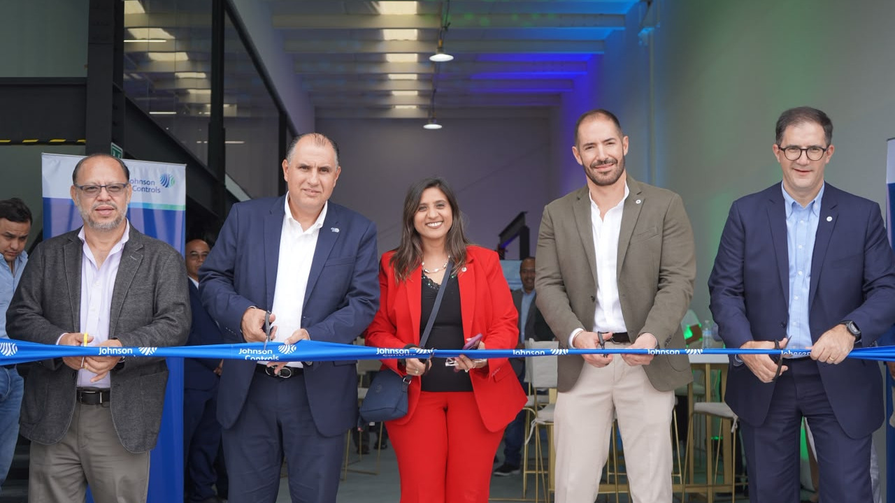 Johnson Controls inaugura Service Center para atender data centers en Querétaro