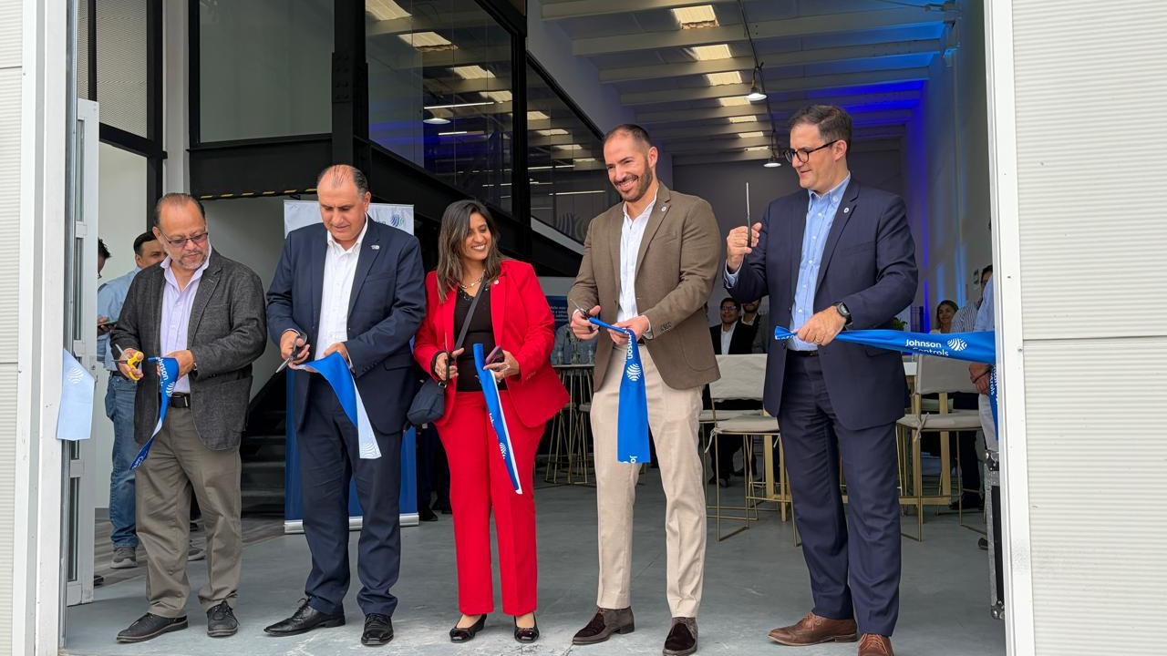 El centro ofrecerá servicios para sistemas HVACR, automatización de edificios, protección contra incendios, refrigeración industrial y seguridad electrónica.