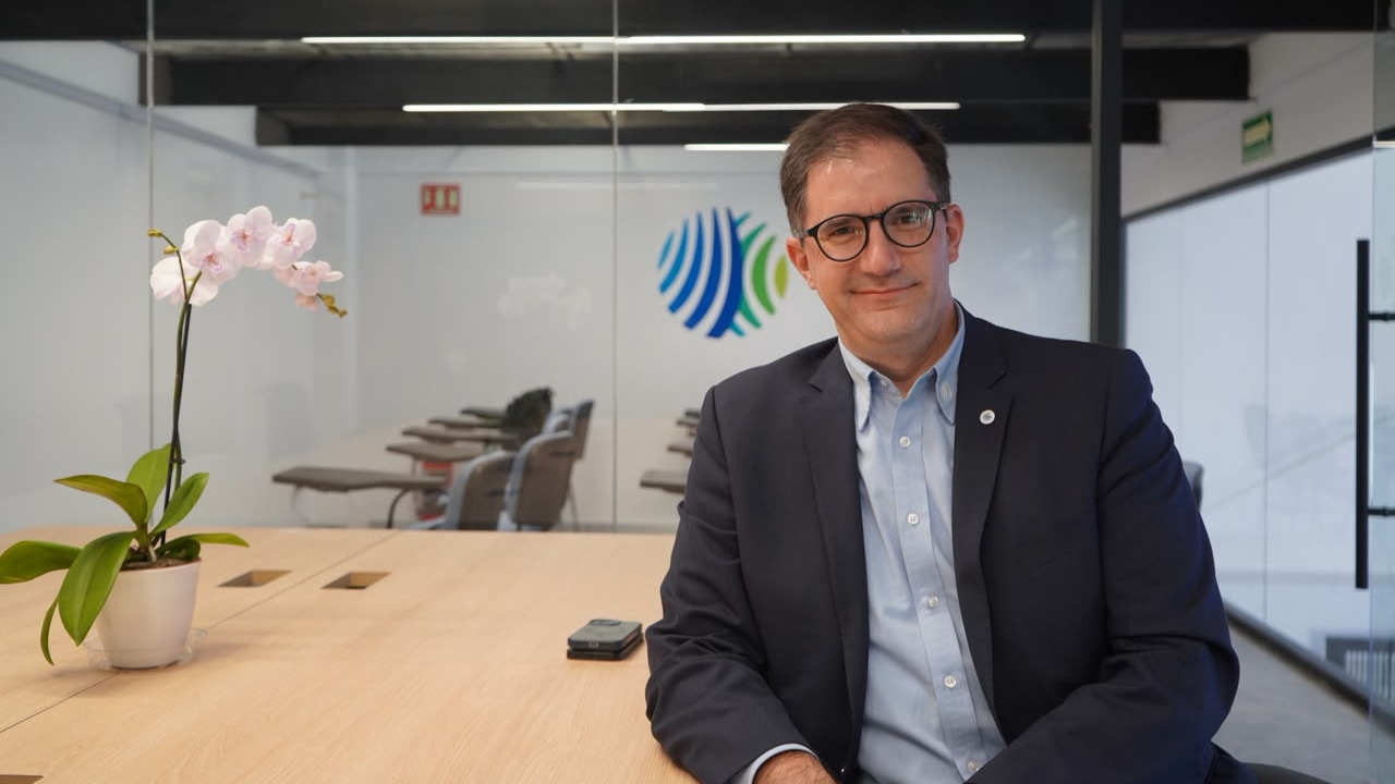 antiago Echeveste, Vice President and General Manager, Latin America de Johnson Controls.