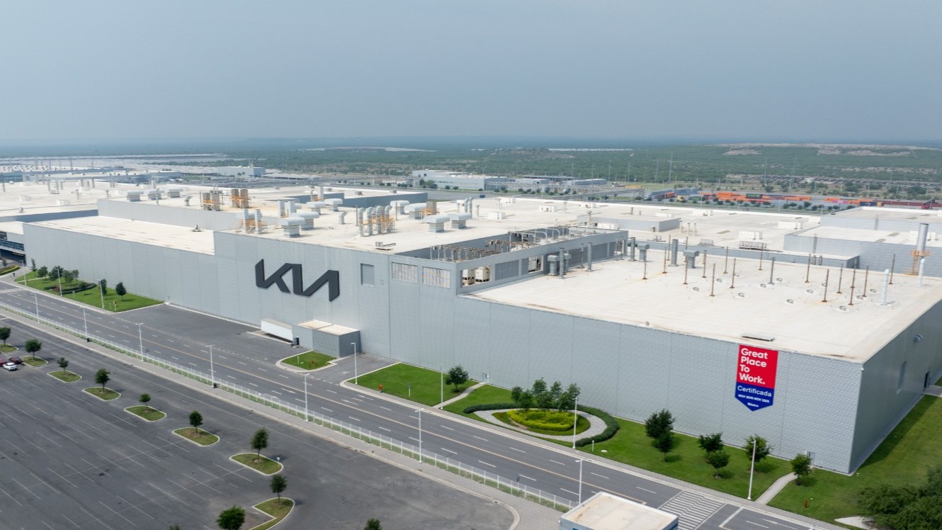 Kia EV3 detonará hub de 220 hectáreas para proveedores en Nuevo León