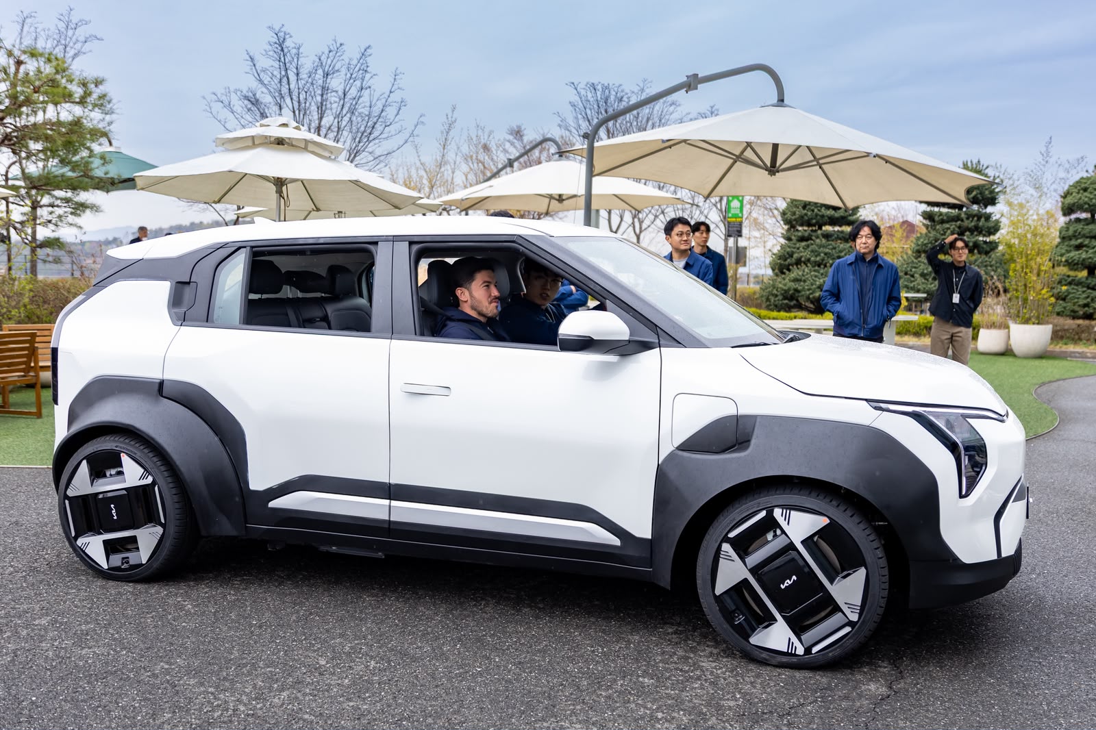 Kia alista el arranque del EV3 en Pesquería: la nueva era de la electromovilidad llega a Nuevo León