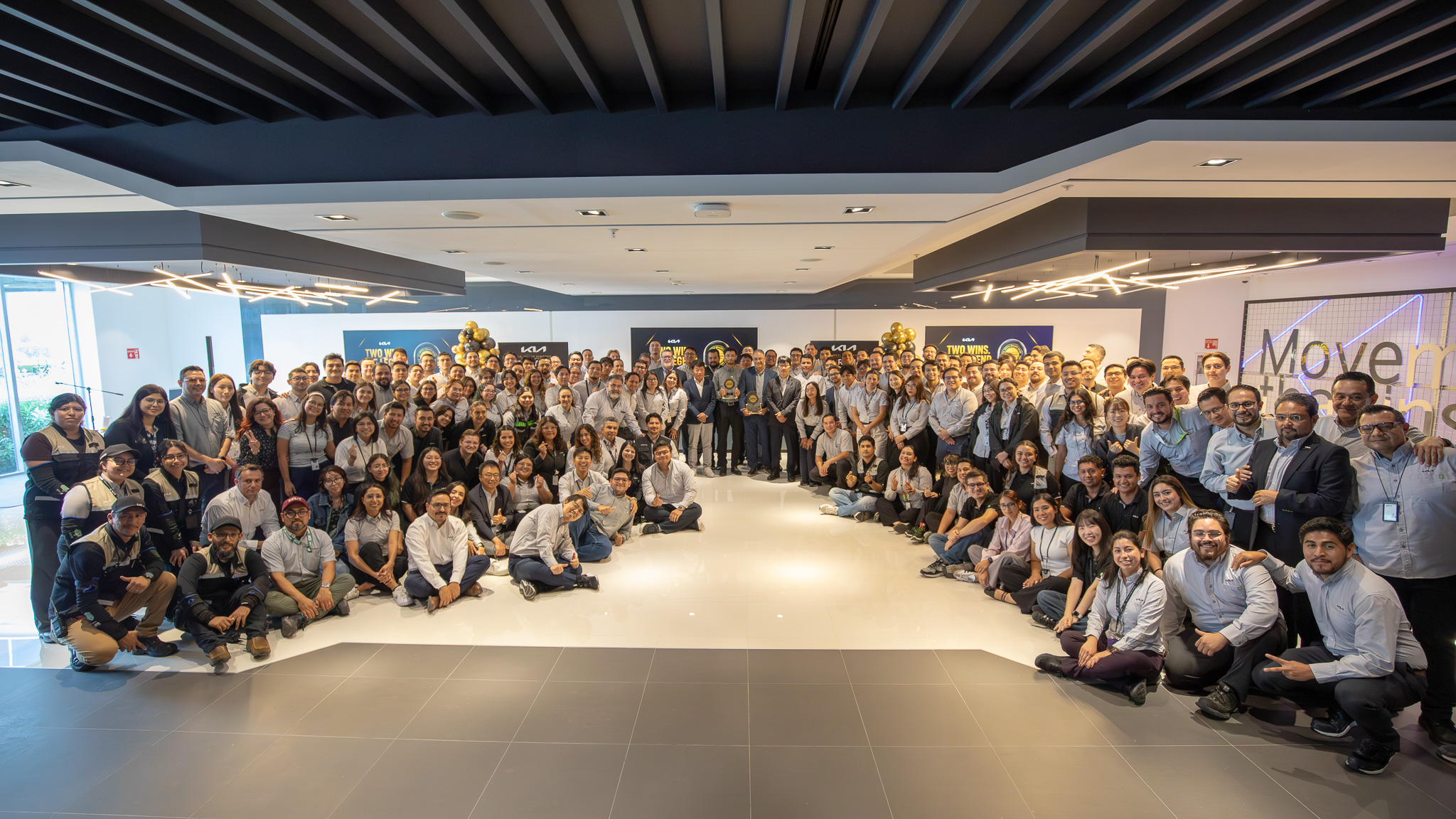 Kia México logra el Gold Plant Award 2026 y coloca a Pesquería como la planta mejor evaluada por J.D. Power