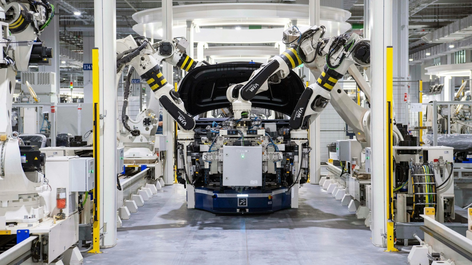 La IA física impulsará una nueva etapa de transformación industrial