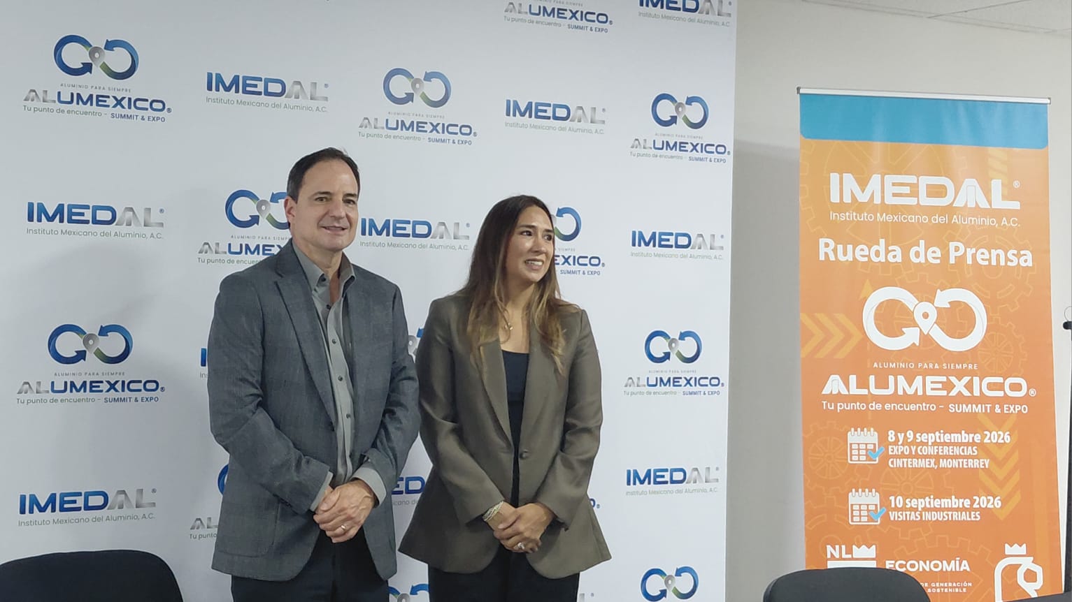 La industria del aluminio de 16,000 mdd que coloca a México en el top 10 mundial