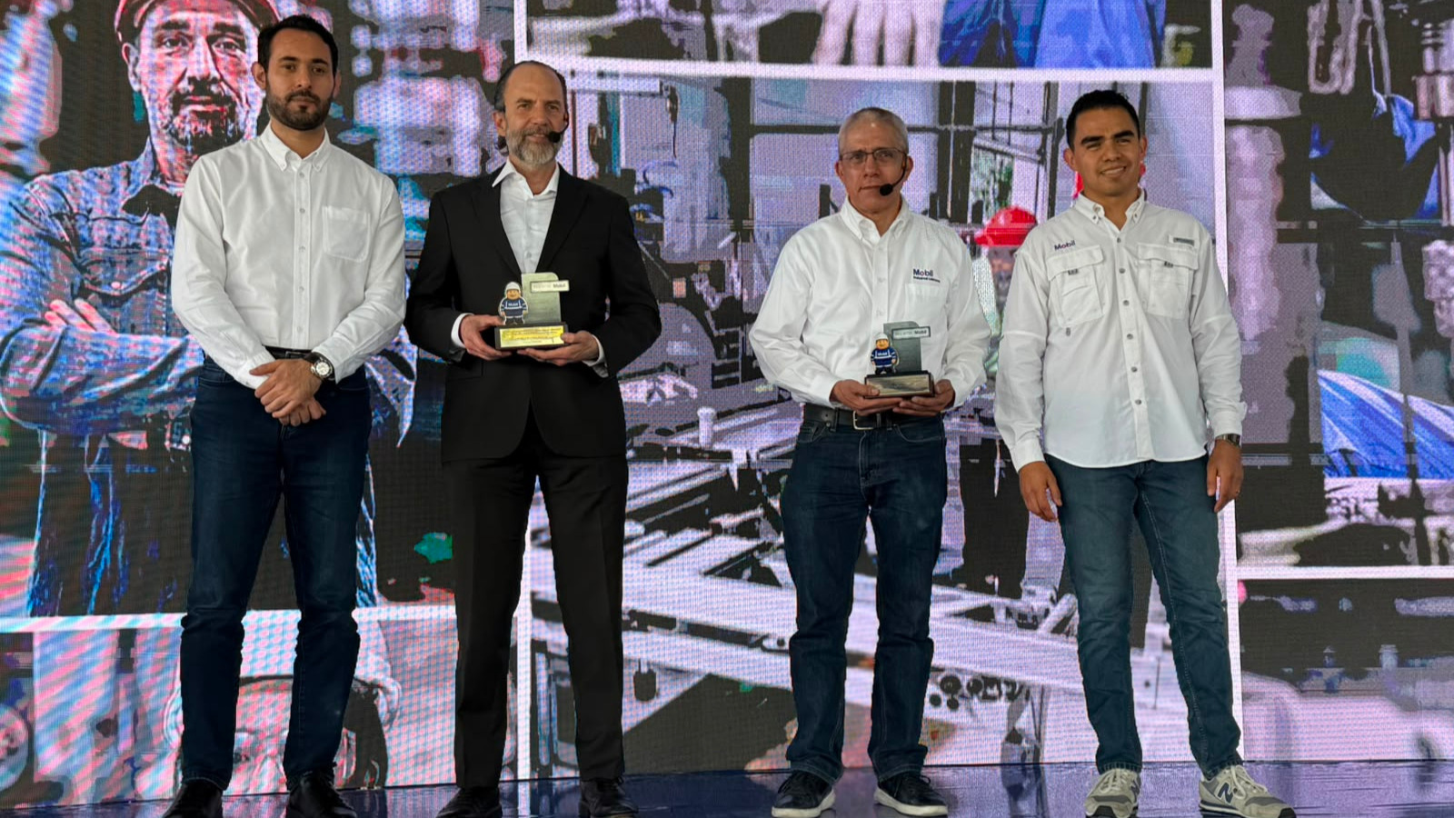 Lubricación estratégica abre margen para elevar productividad en manufactura