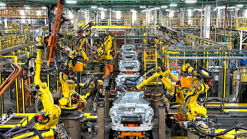 La planta de Ford en Cuautitlán Izcalli fortalece el liderazgo del Estado de México en la manufactura automotriz.