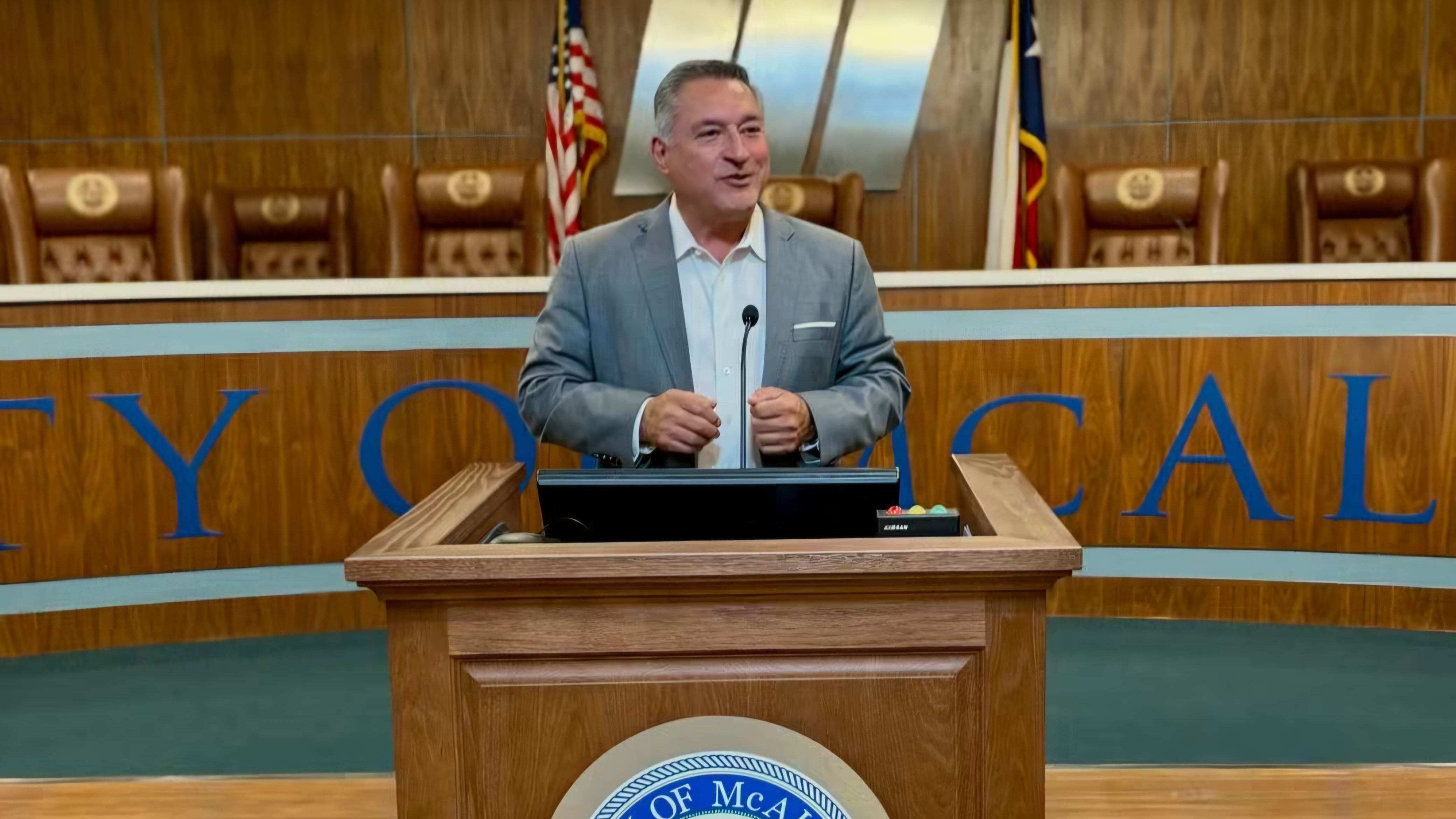 McAllen, Texas anticipa necesidades de infraestructura ante creciente interés industrial