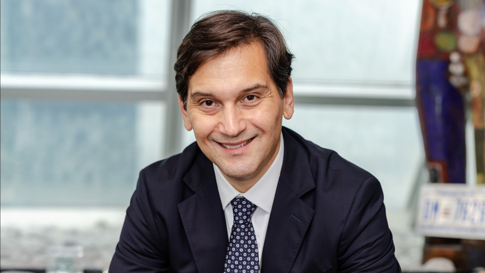 Alejandro Garza, fundador y director de inversiones de Aztlan Equity Management.