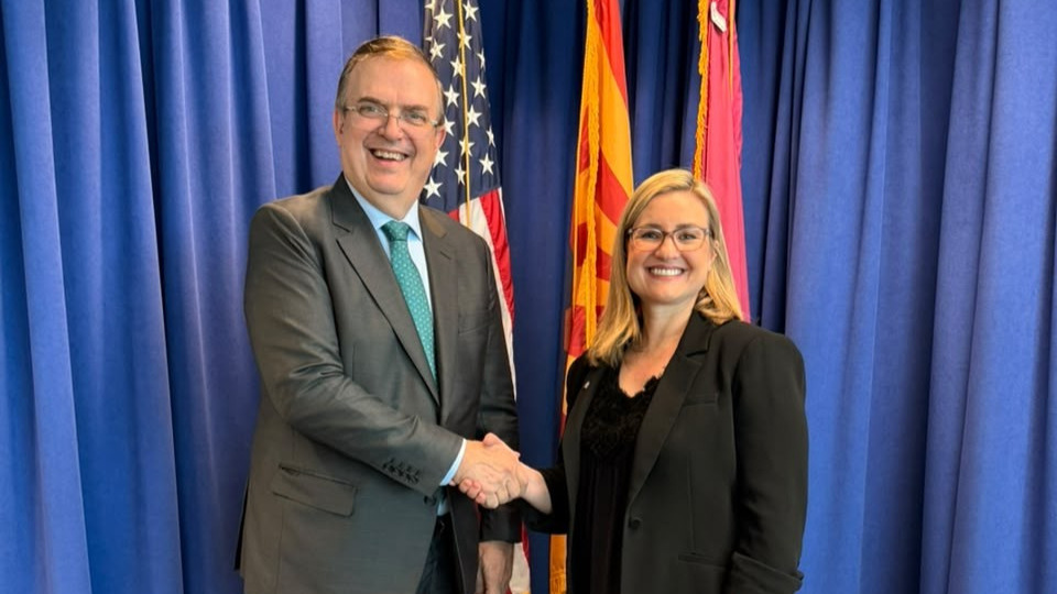 México busca entrar con más fuerza a la cadena de semiconductores de Arizona