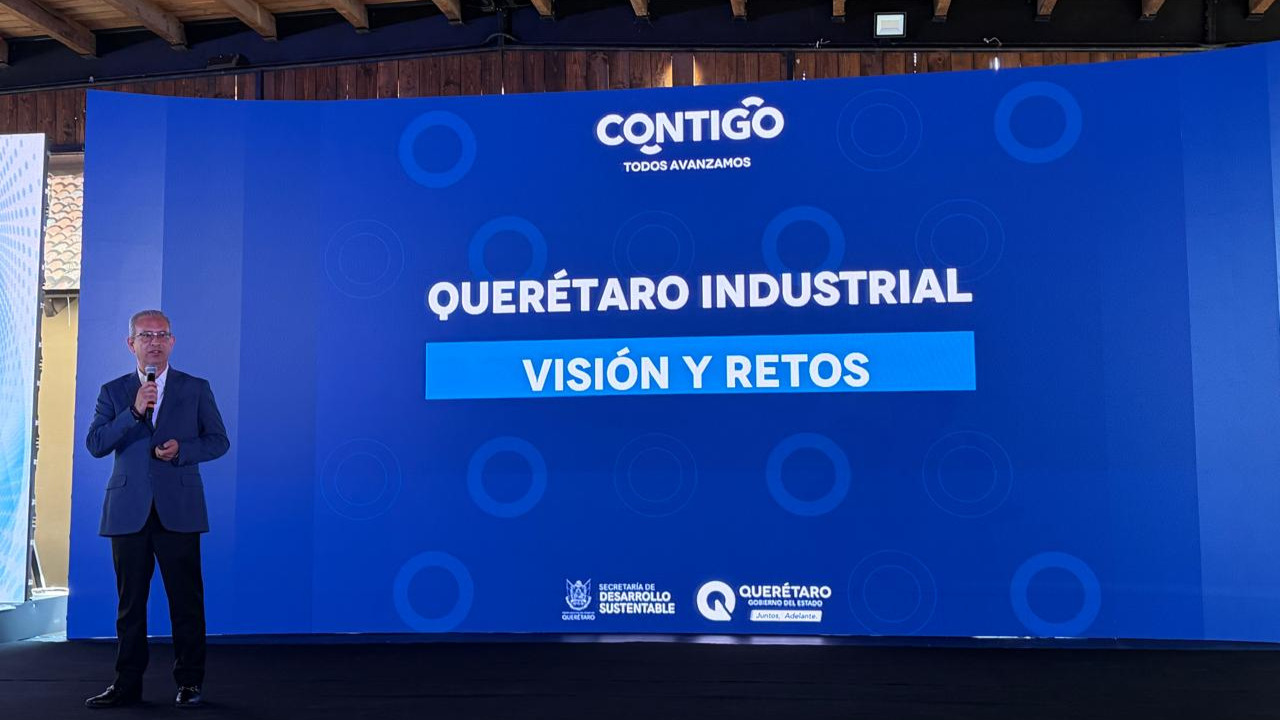 Genaro Montes Díaz, Subsecretario de la Secretaría de Desarrollo Sustentable del estado de Querétaro