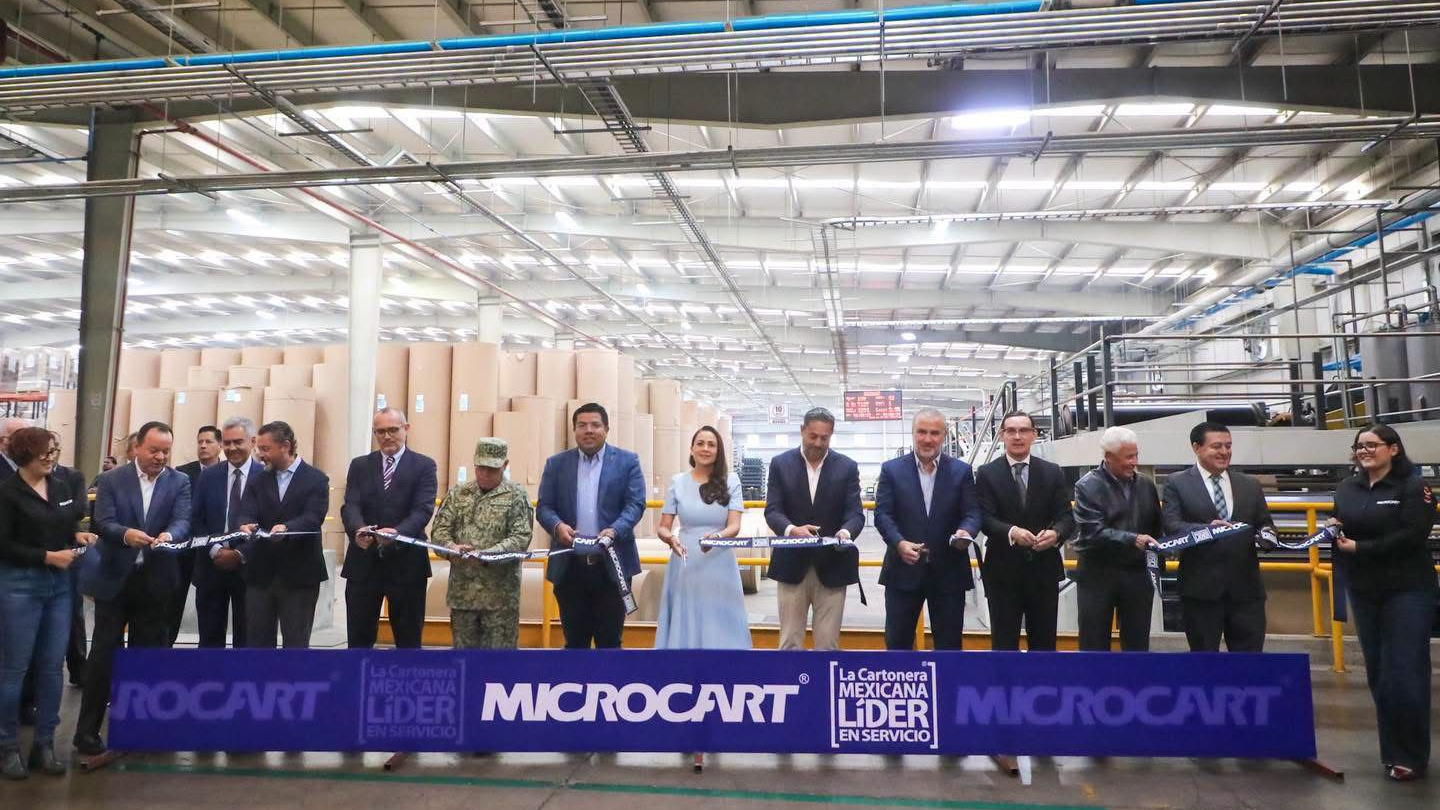 Microcart amplía planta en Aguascalientes y proyecta hasta 500 empleos