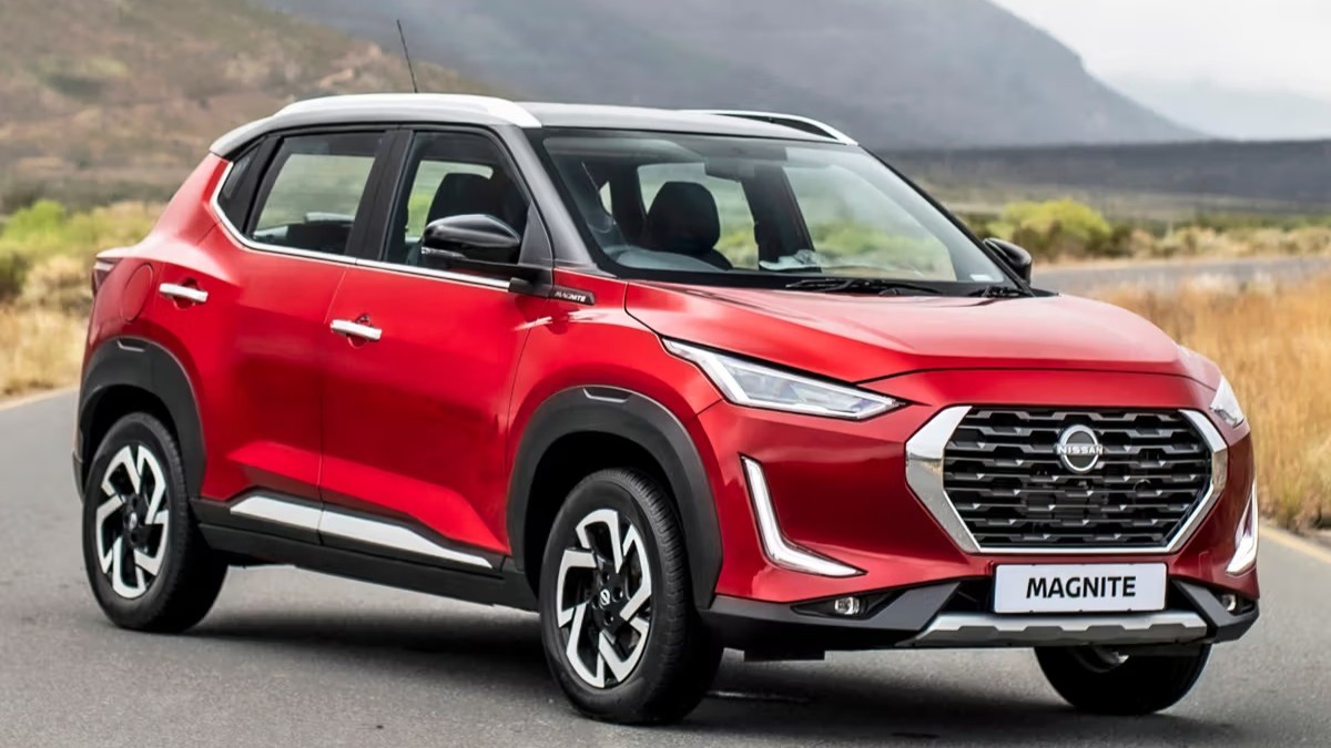 Nissan comercializa más de 21 mil SUV en México impulsadas por el Magnite