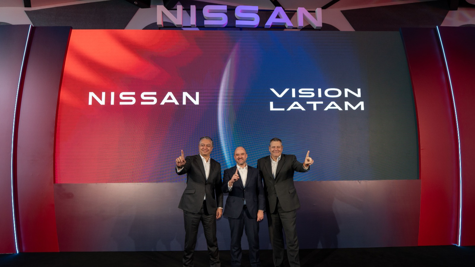 Nissan renovará 100% de su portafolio en América Latina hacia 2027