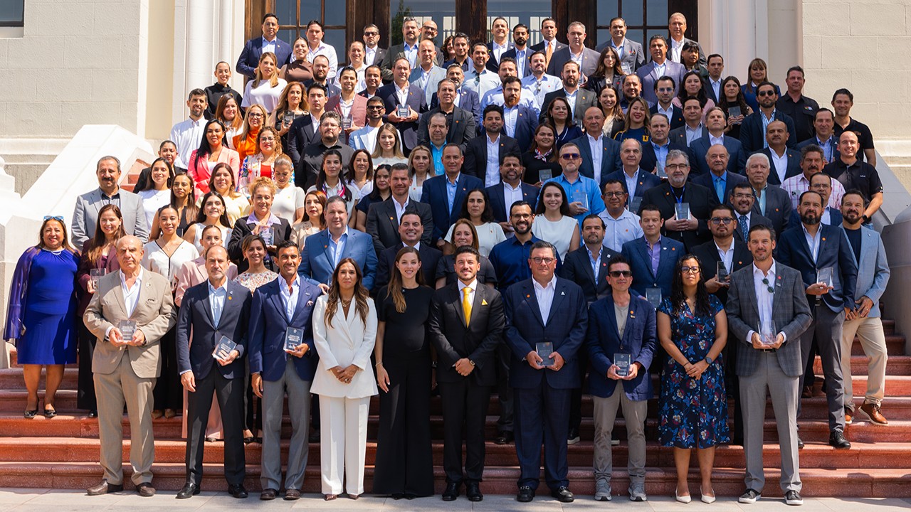 Nuevo León movilizará 2 mil mdp al año con apoyo de 106 empresas