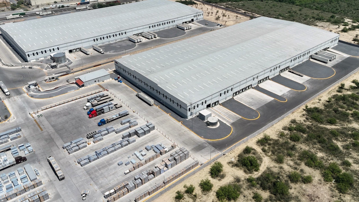 Nuevo León supera los 17 mil mdd en exportaciones IMMEX y aporta 16% del total nacional