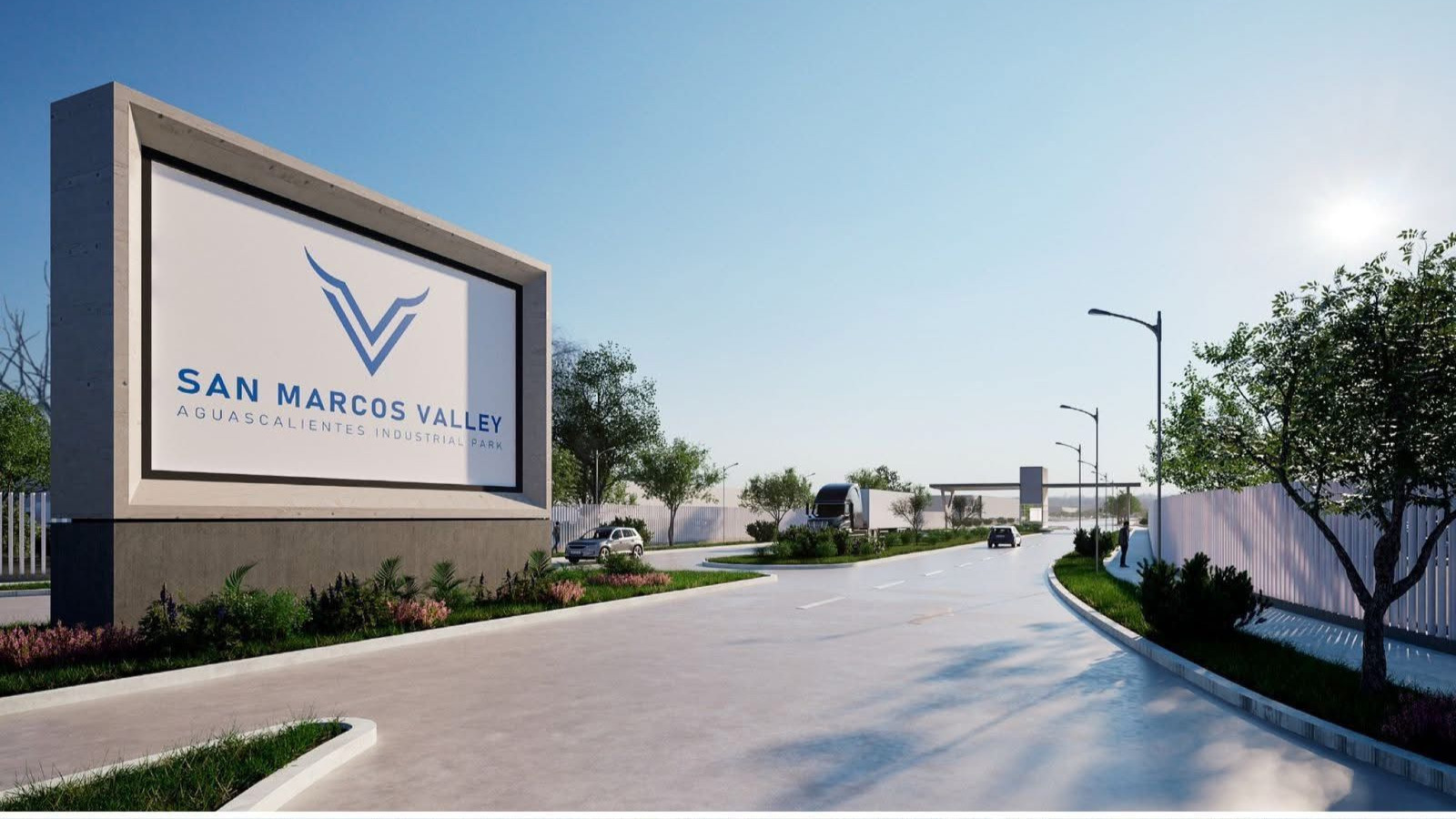 Nuevo parque industrial en Aguascalientes atraerá hasta 30 empresas y proyecta 45,000 empleos