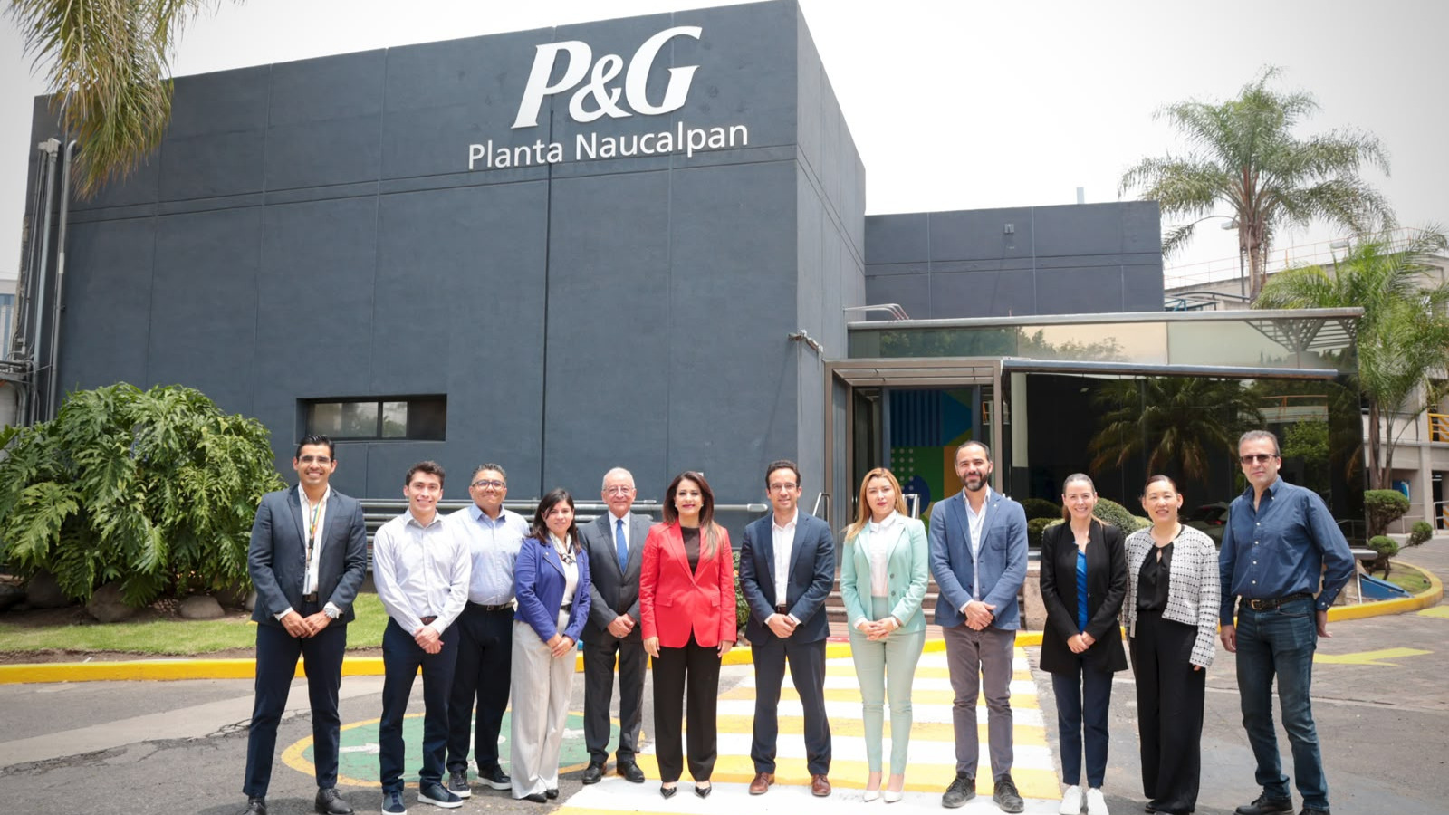 P&G invertirá 140 mdd para ampliar producción de medicamentos en Naucalpan