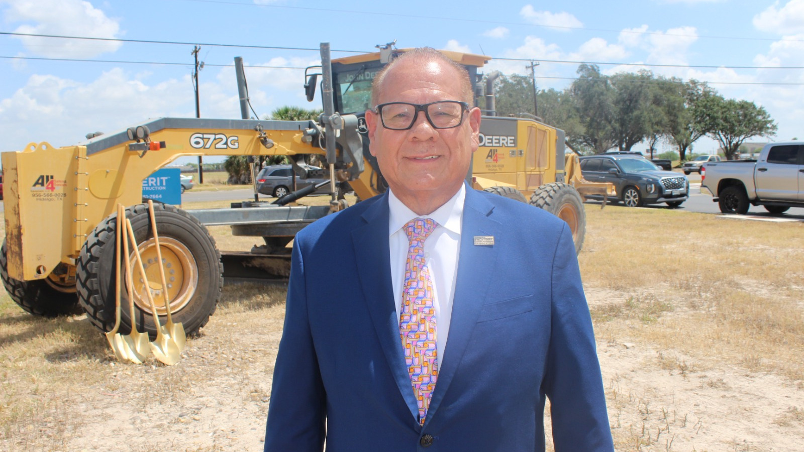 Pharr atrae nuevos proyectos industriales y prepara complejos de 1 millón de pies cuadrados
