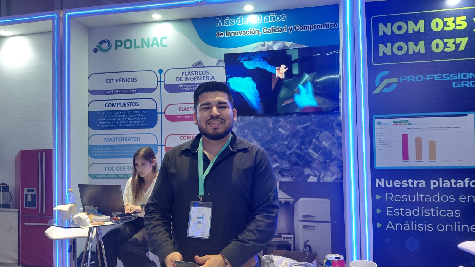 Polímeros Nacionales impulsa el uso de resinas de ingeniería en electrodomésticos