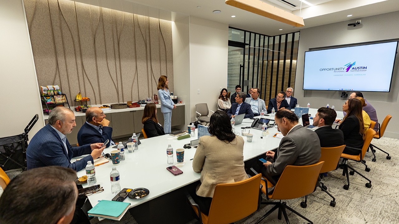 Las reuniones plantearon el desarrollo de proyectos estratégicos como en nuevo polo industrial para fortalecer el comercio binacional.
