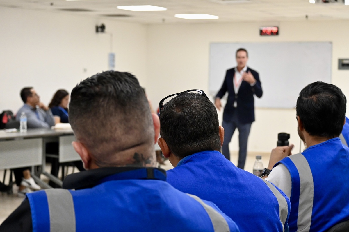 PADF ofrece asistencia y capacitación sin costo para fortalecer la prevención ante el MLRR.