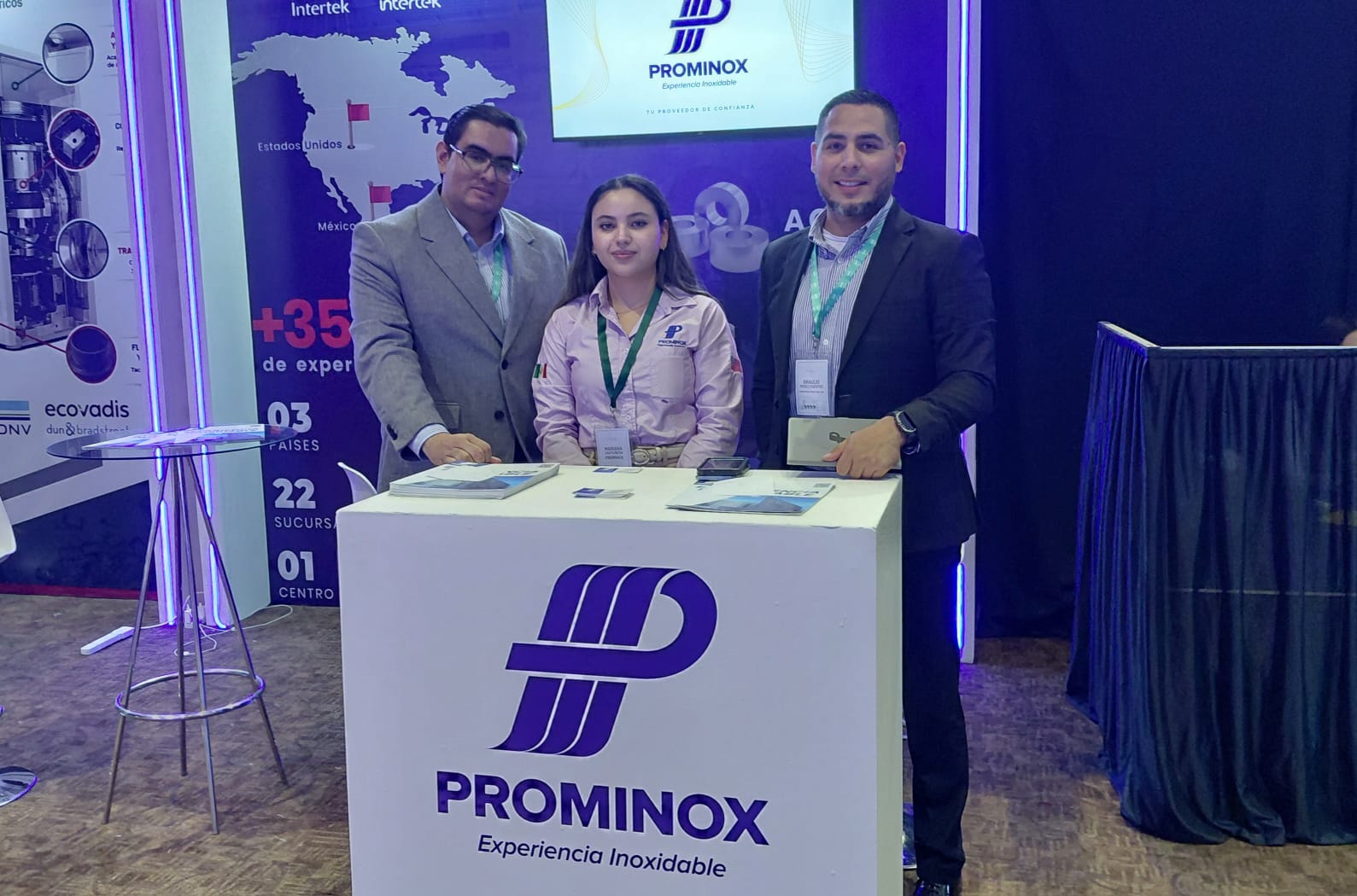 Prominox fortalece suministro de acero y aluminio para fabricantes de electrodomésticos