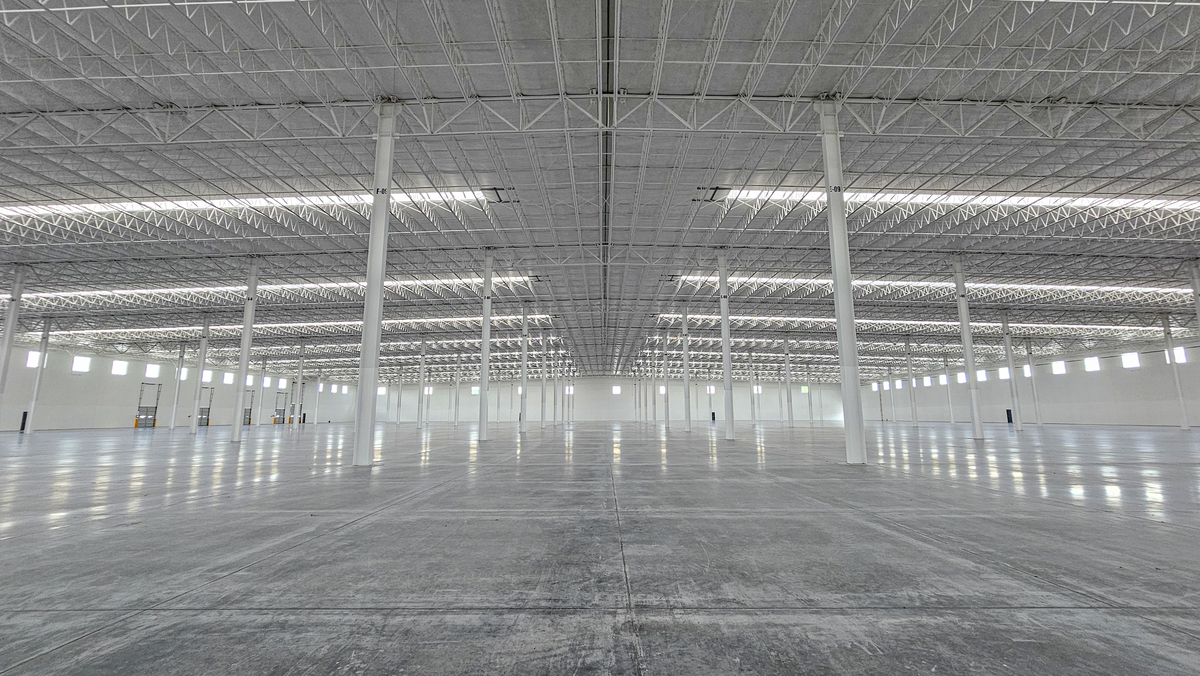 Prosperity Industrial fortalece su propuesta de infraestructura Clase A con Spec 01 Santa María