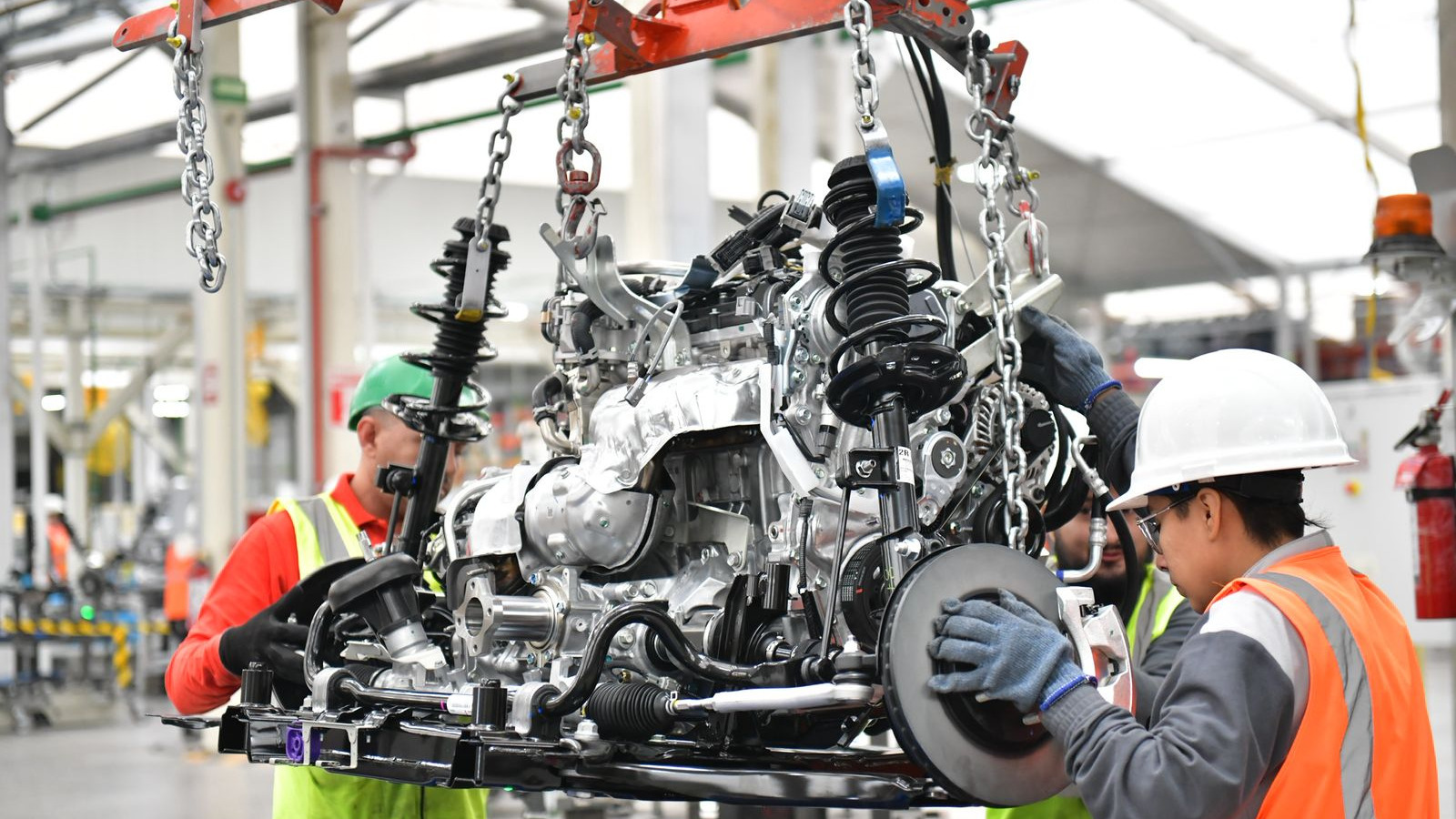 ¿Qué se fabrica en Aguascalientes? Sectores industriales y oportunidades