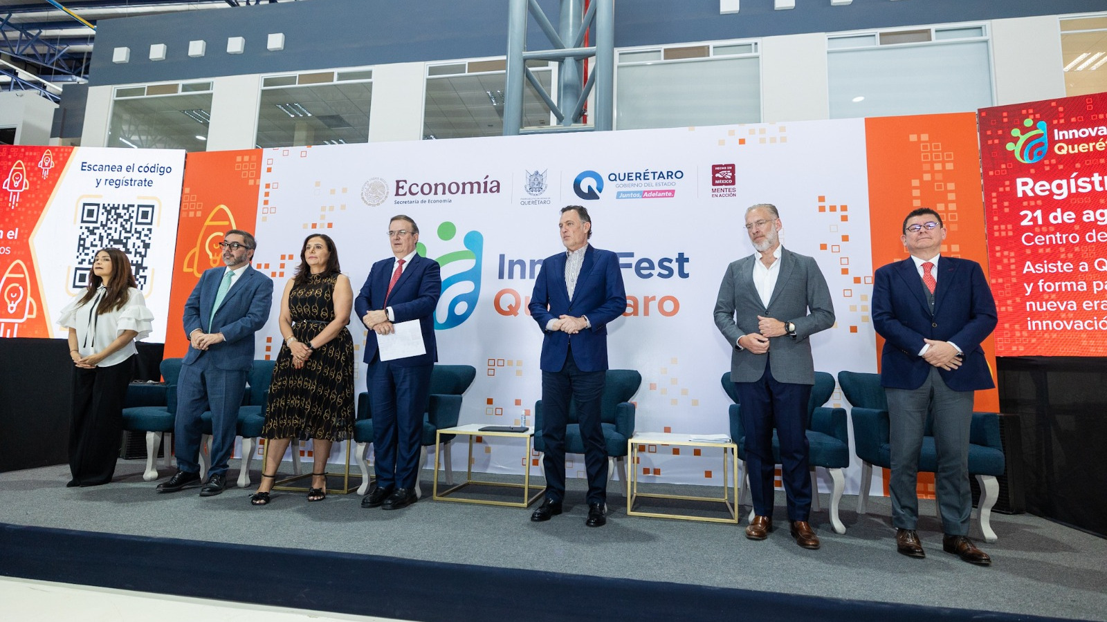 Querétaro reunirá 170 fondos de inversión y 670 prototipos en InnovaFest 2026