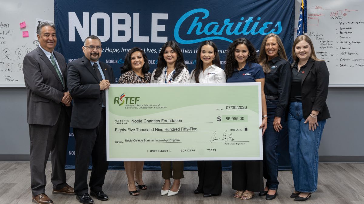 RSTEF impulsa formación de talento para la industria de la construcción en South Texas