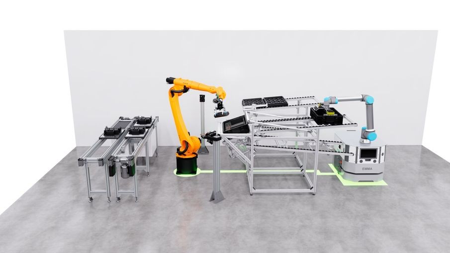 Schaeffler llevará su metaverso industrial a 50% de sus plantas para 2030