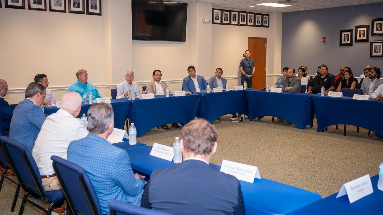 Secretario de Energía de EU destaca a Brownsville, Texas como polo estratégico para la industria y la energía