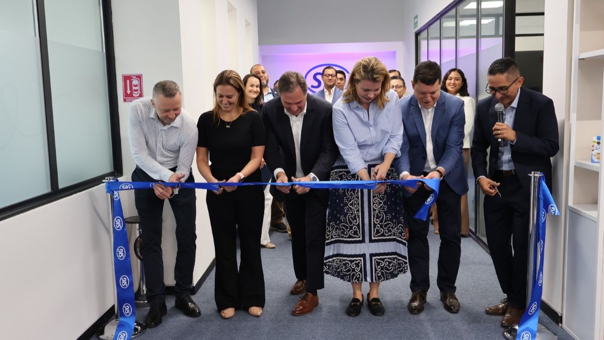 SIG abre Centro de Servicios Empresariales en Querétaro con 60 nuevos empleos
