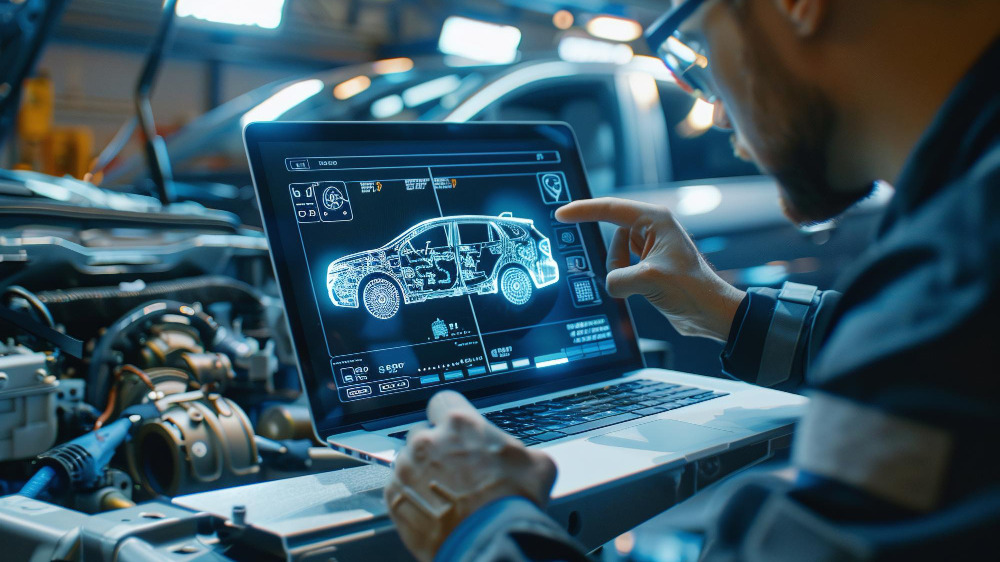 Software automotriz: qué es y por qué es cada vez más importante en los autos