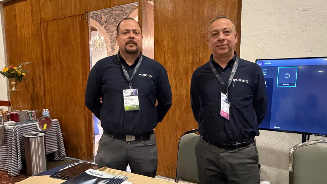Sugino lleva manufactura inteligente y CNC al World Manufacturing Congress en Querétaro
