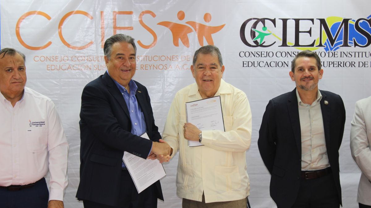 Crean plataforma para identificar capacidades educativas y talento especializado para nuevas inversiones en el Sur de Texas y Norte de Tamaulipas
