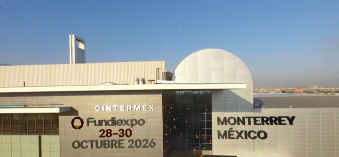 Tecnología y automatización impulsan la transformación de la fundición en Fundiexpo 2026