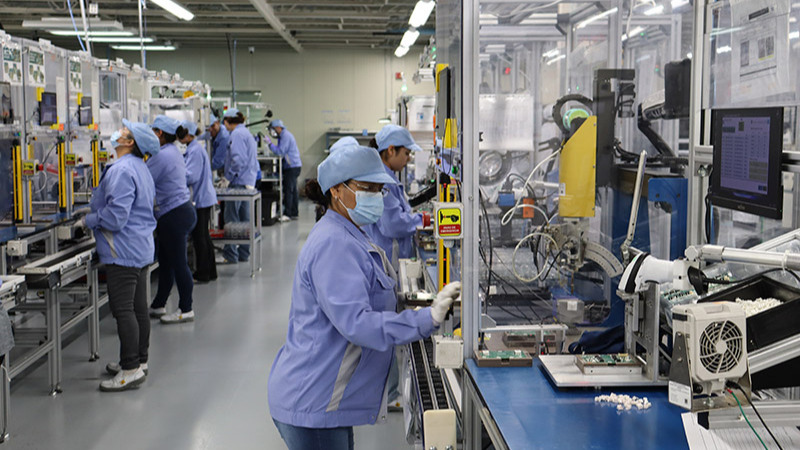 La empresa que inició como una planta de Sony dedicada a la producción de Casetes, CDs y DVDs. Hoy atiende sectores como la industria automotriz, electrónica de consumo, energía, casino gaming y herramientas eléctricas.