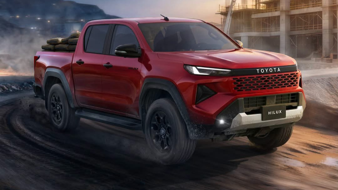 Toyota presenta en México la Hilux 2027, nueva generación de su pick-up más vendida