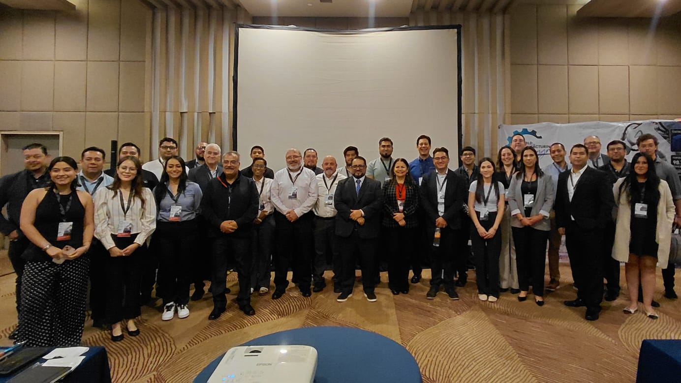 World Manufacturing Congress: la alianza entre recubrimientos y moldes que fortalece la manufactura nacional