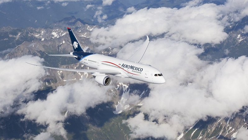 Aeroméxico abrirá vuelo directo Guadalajara-París en abril de 2027